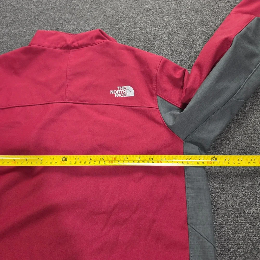 The North Face Jacket Mens Large  Apex Bionic Chromium Thermal Sweater Full Zip